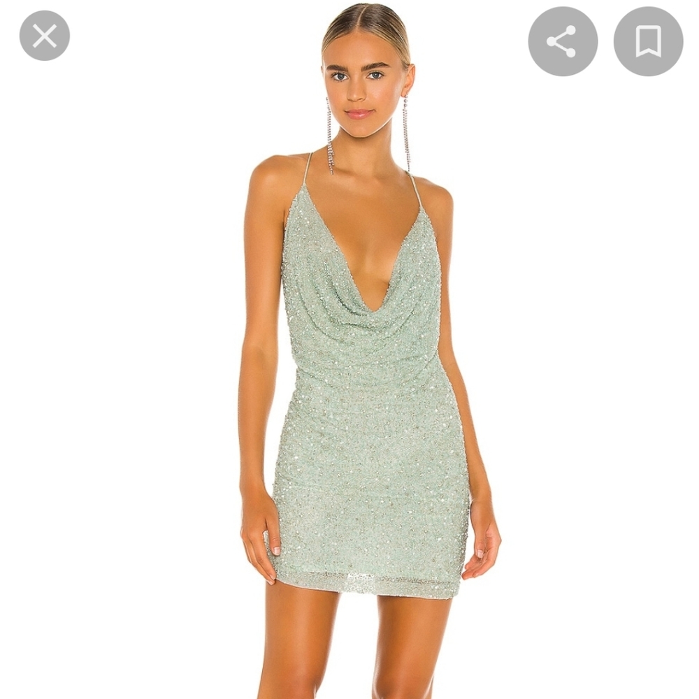 Retrofete XREVOLVE Mich Dress